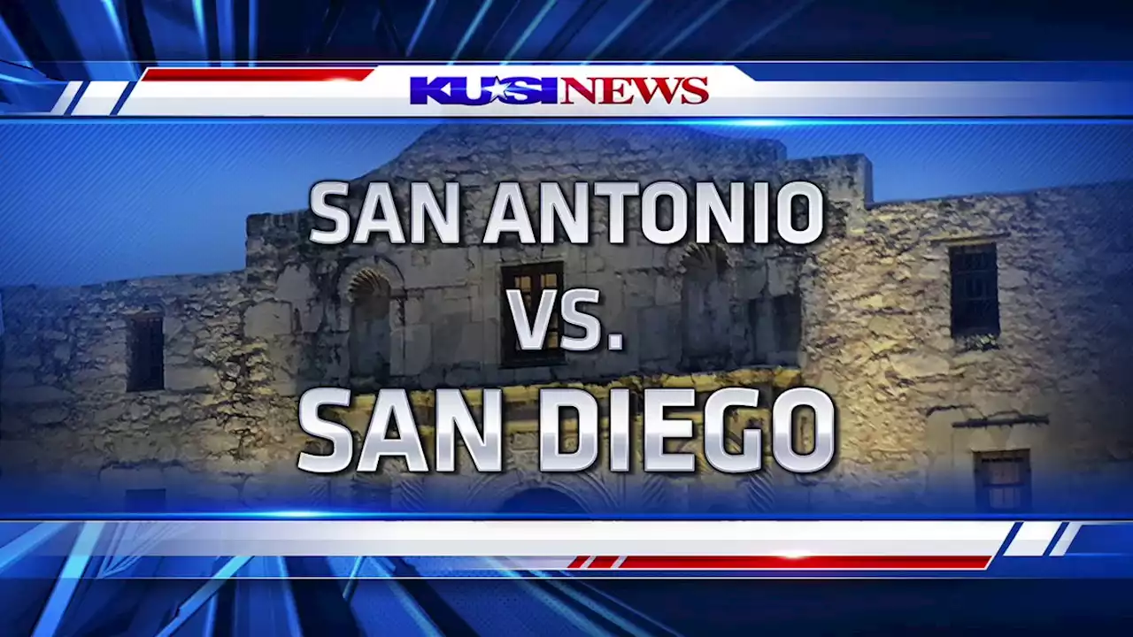 What is the city of San Antonio, Texas doing that apparently San Diego is not -