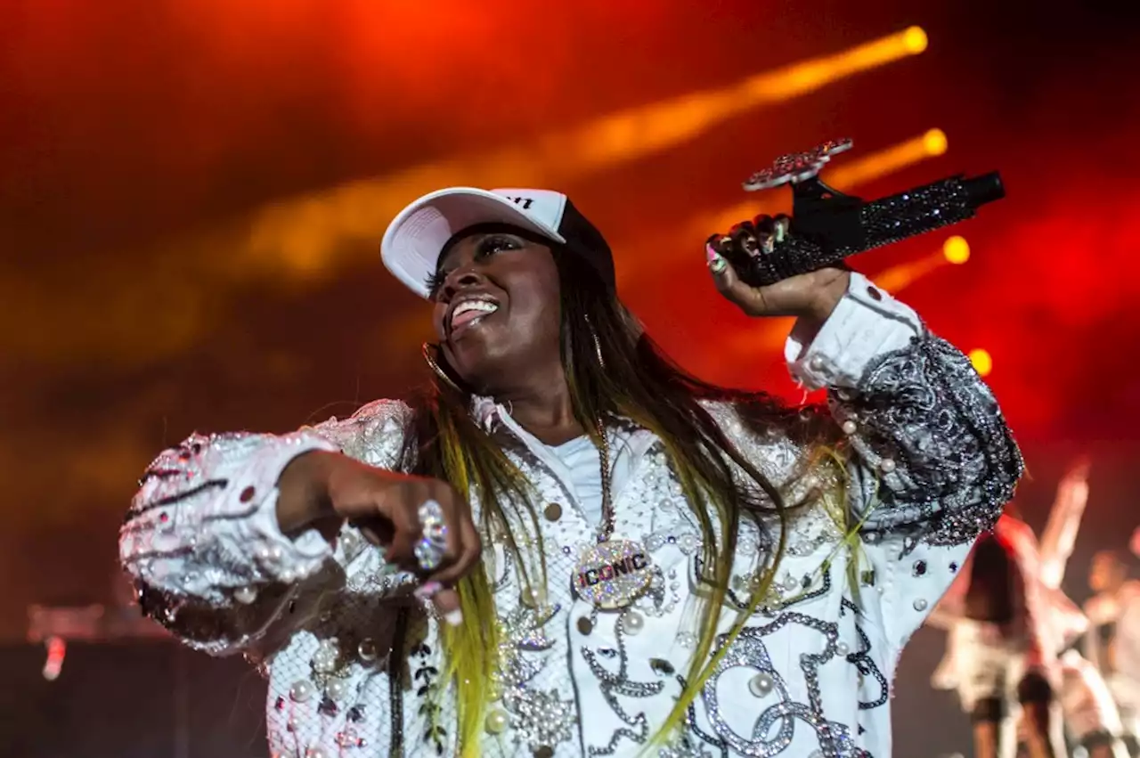 Missy Elliott, Thundercat and more headed to Southern California casinos next week