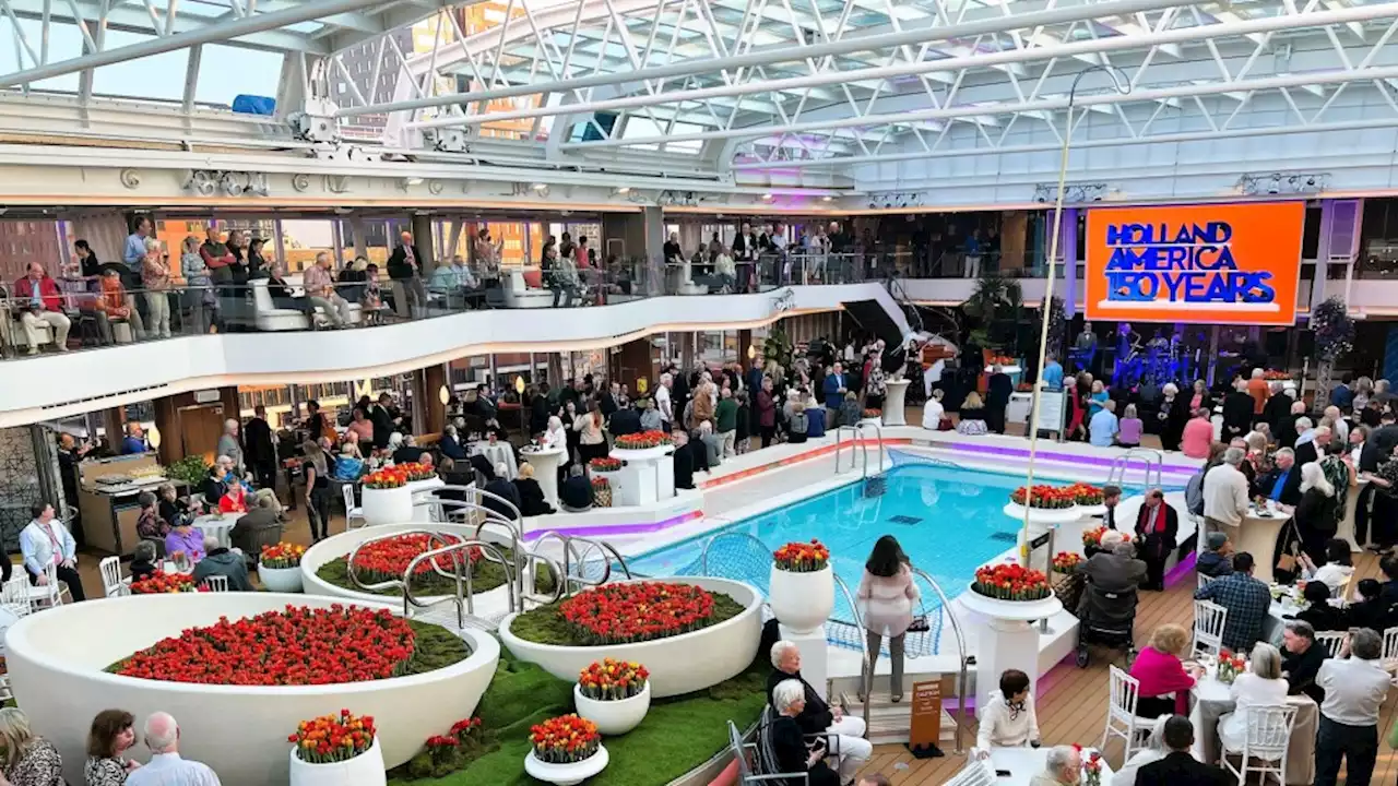 Travel: Holland America celebrates 150 years