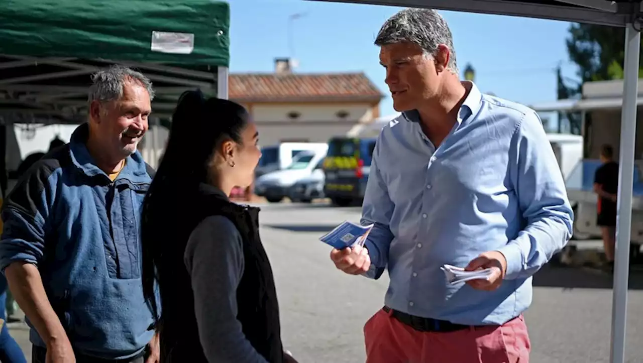 [VIDEO] Pour lutter contre les cambriolages, les gendarmes recrutent Fabien Pelous, l'ex-capitaine du Stade et du XV de France