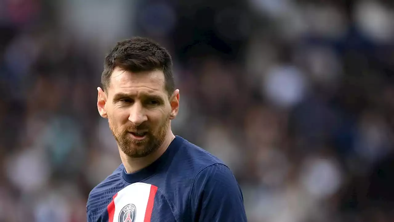 Messi au PSG : Le divorce acté après la suspension de la star argentine ?