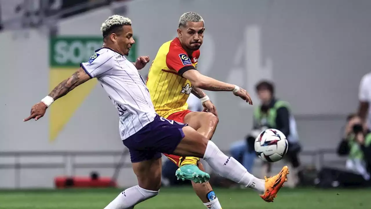 TFC-Lens : Toulouse s'incline assez logiquement contre le RCL, malgré un Stadium en fête