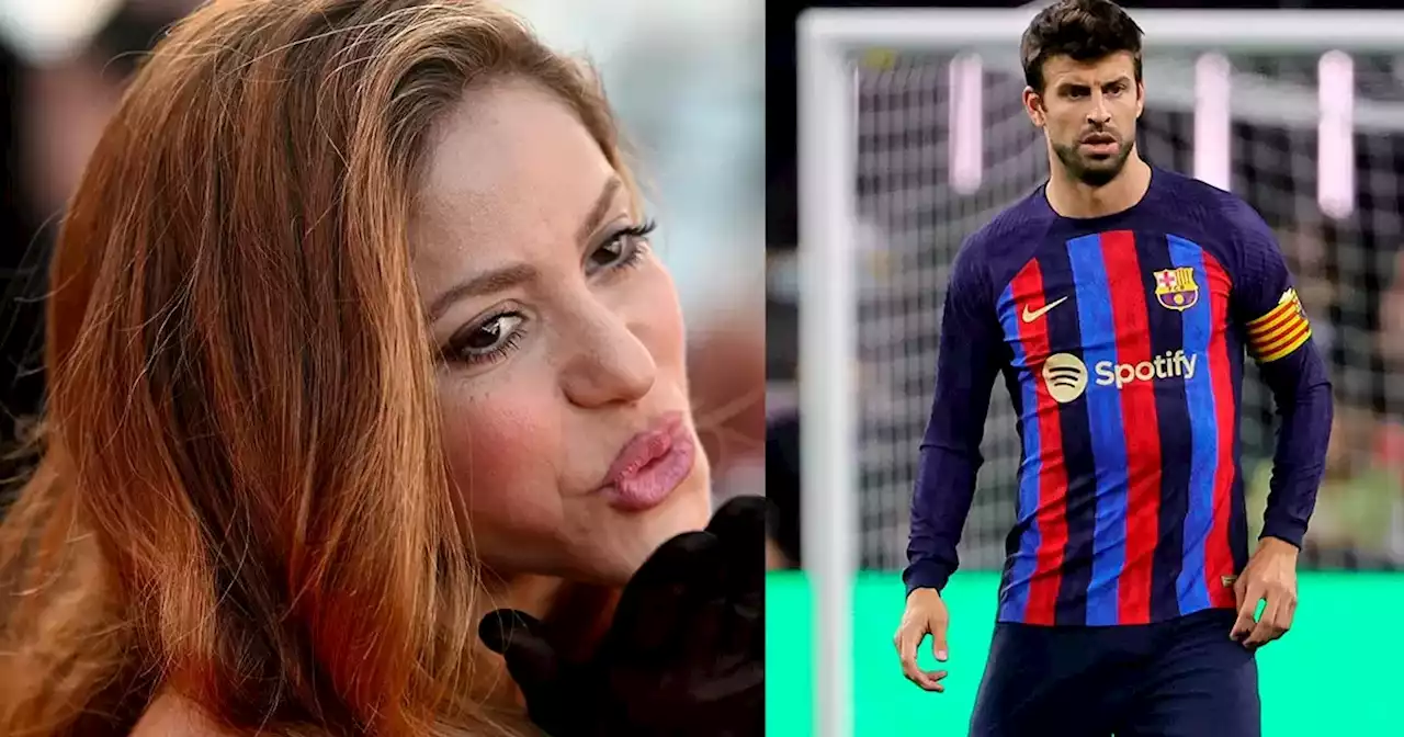 Shakira Vs Piqué: el exfutbolista se habría dado golpes con hermano de la cantante