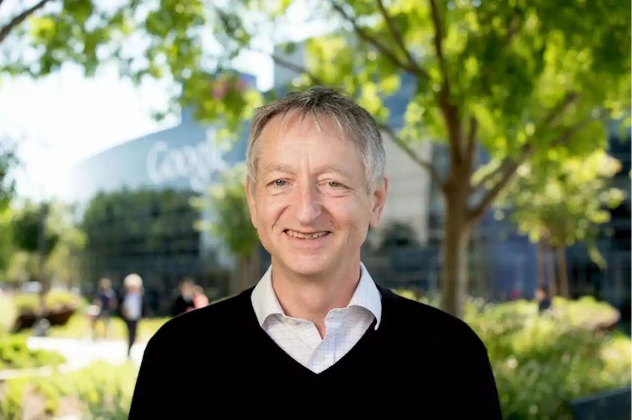 Geoffrey Hinton advierte sobre peligros de la inteligencia artificial