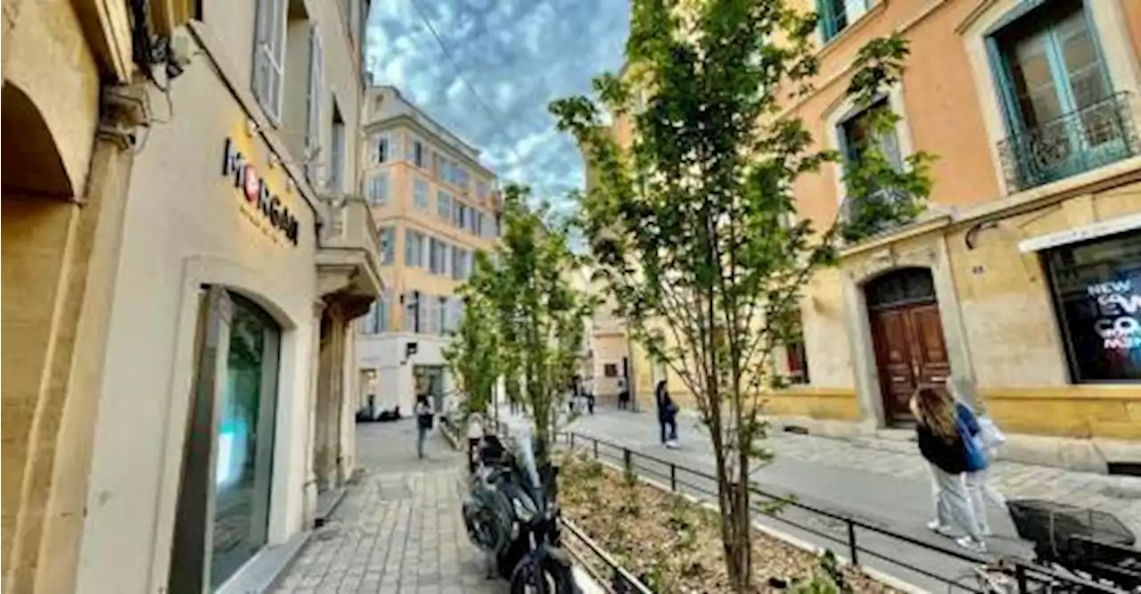 Inauguration du square La Marseillaise ce mercredi à Aix-en-Provence