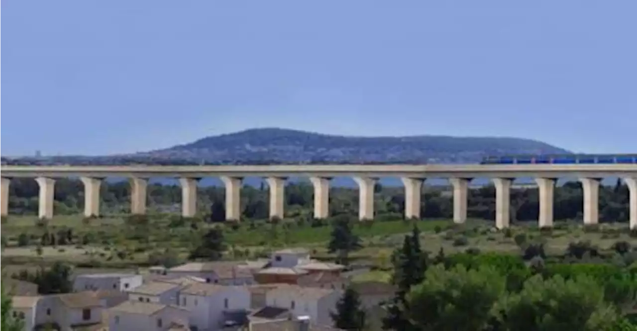 Occitanie : l’association ALT veut peser sur le projet LGV Montpellier-Béziers