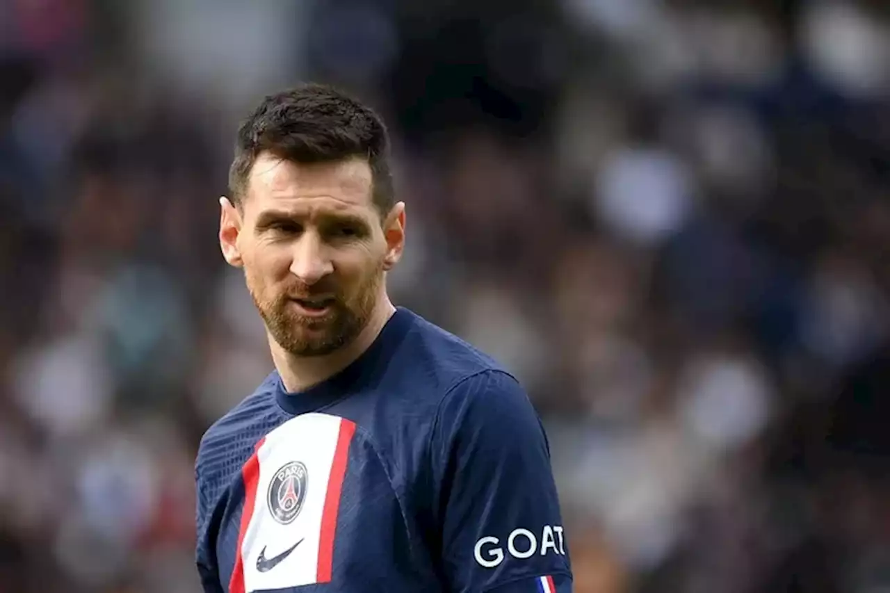 Por qué suspendieron a Messi en PSG: sin poder entrenar ni jugar, tampoco cobrará el sueldo