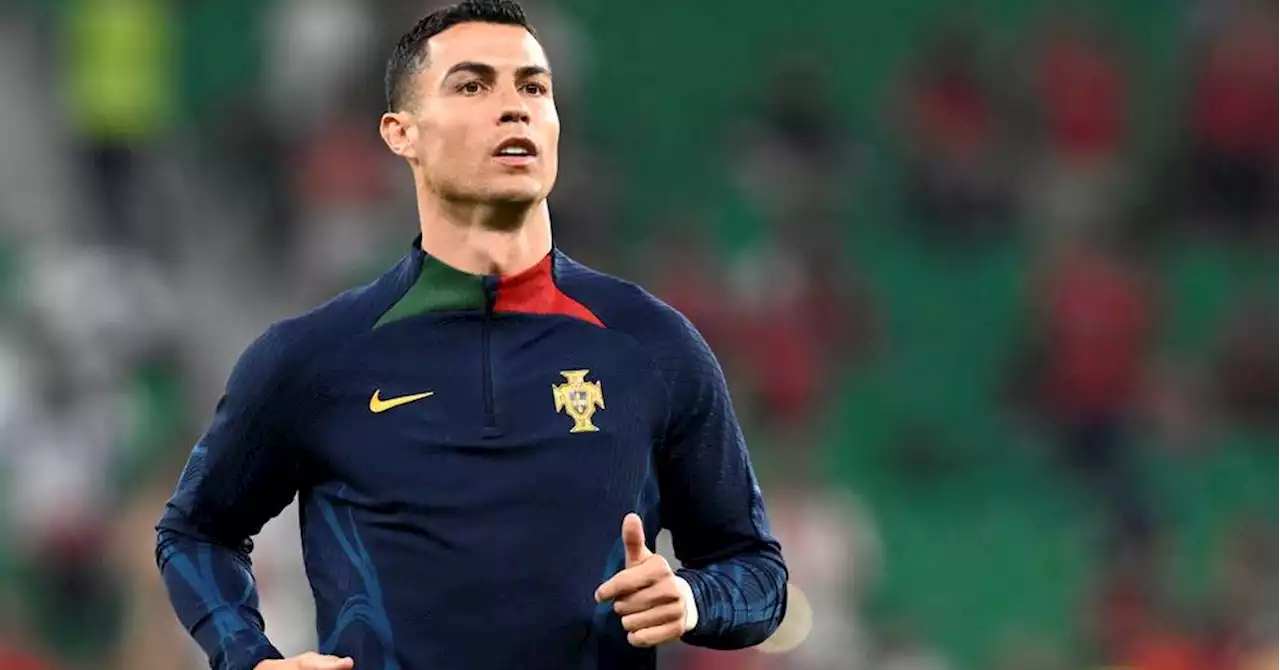 Ronaldo, sportif le mieux payé au monde en 2023, Mbappé 3e, selon Forbes