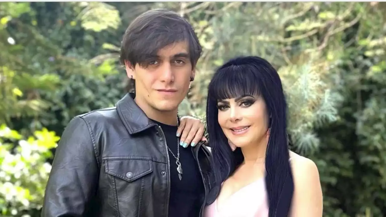 Maribel Guardia dedica mensaje a Julián Figuero por su cumpleaños 28: 'Con el alma desgarrada'