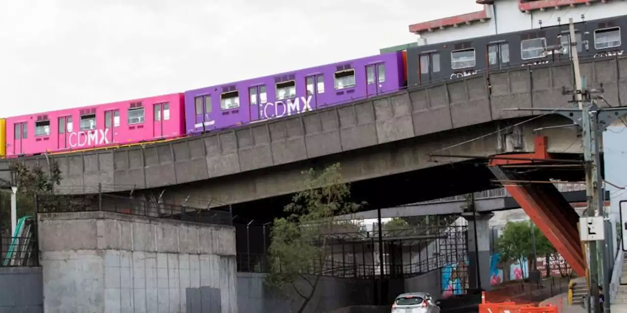 Metro CDMX. 'No hay riesgo' en estación Pantitlán de la Línea 9, dice Sheinbaum