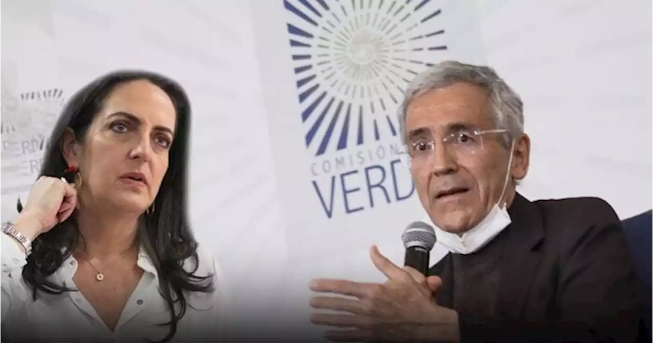 El clavo que se sacó María Fernanda Cabal con la Comisión de la Verdad