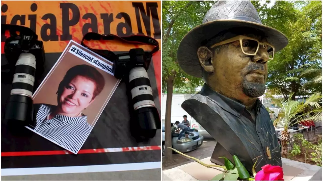 Ricardo Hernández, periodista ganador del premio Breach/Valdez