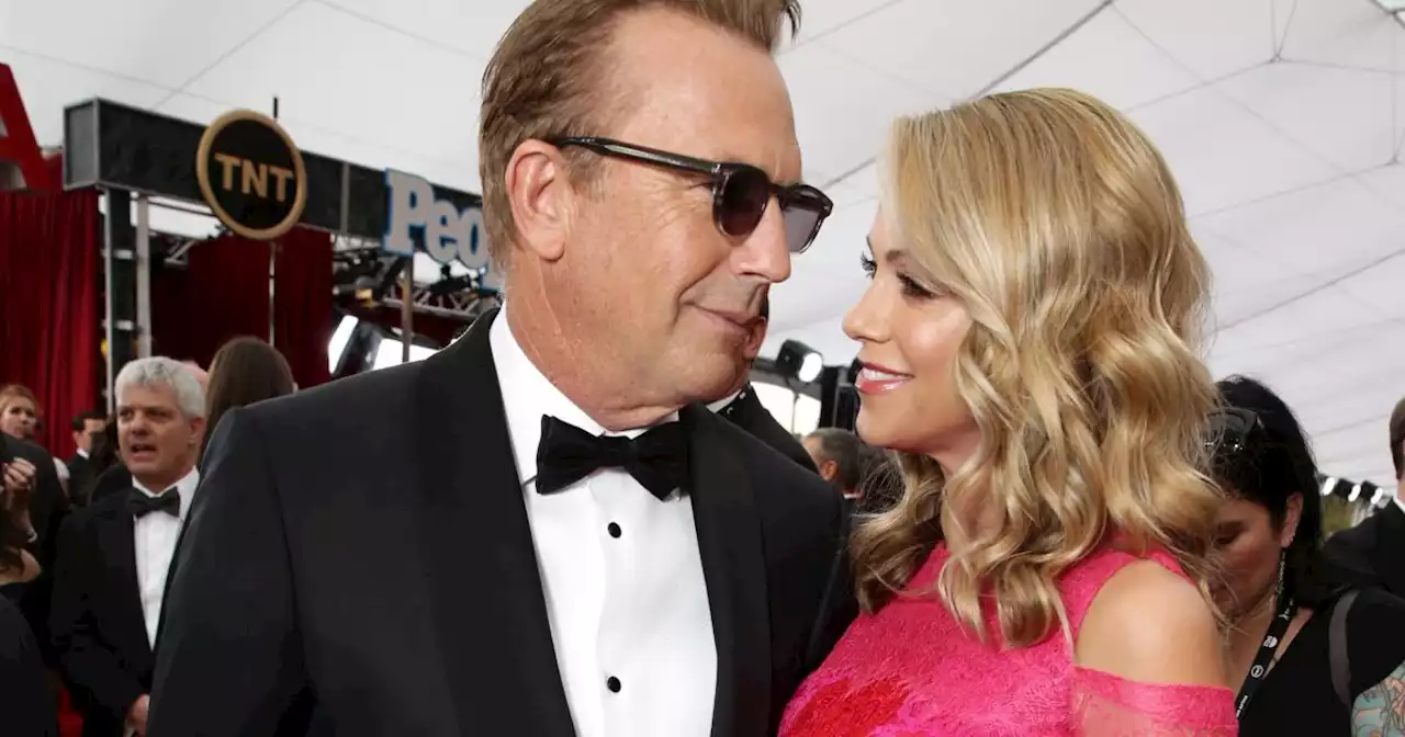 Kevin Costner's wife, Christine Baumgartner, files for divorce after 18 years of marriage