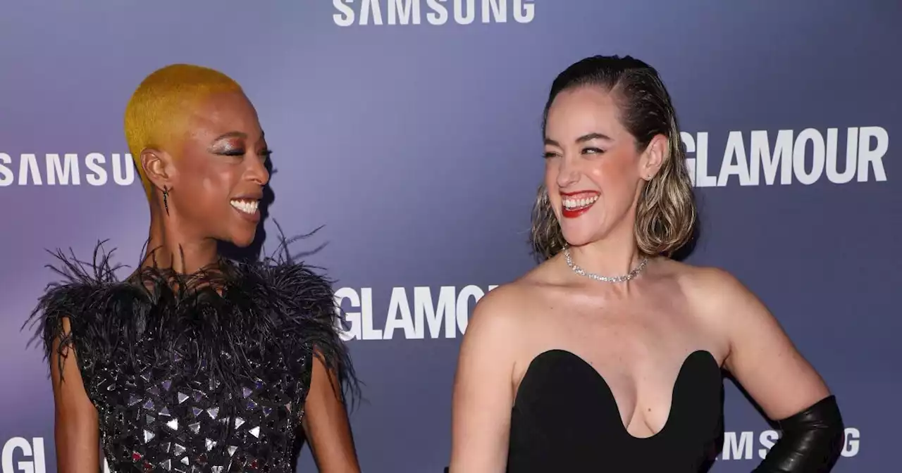 Samira Wiley has reasons for joining writers-strike picket line: her wife, her Emmy