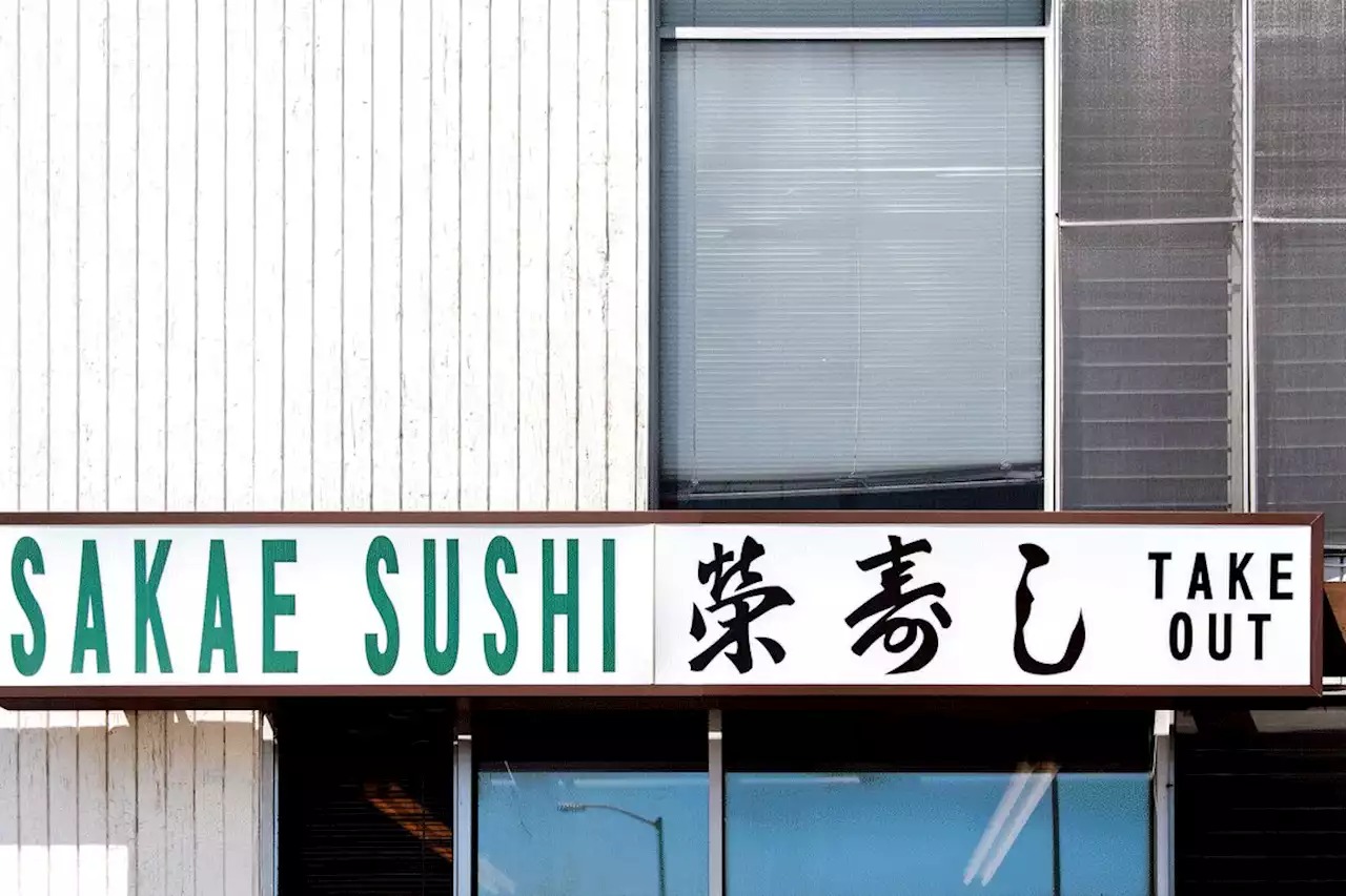 This South Bay sushi shop has been serving the same six items for decades — and wants to keep it that way