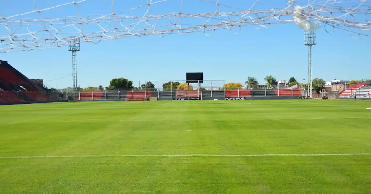 Así está el estadio de Patronato para su “debut” en Copa Libertadores | Fútbol | La Voz del Interior