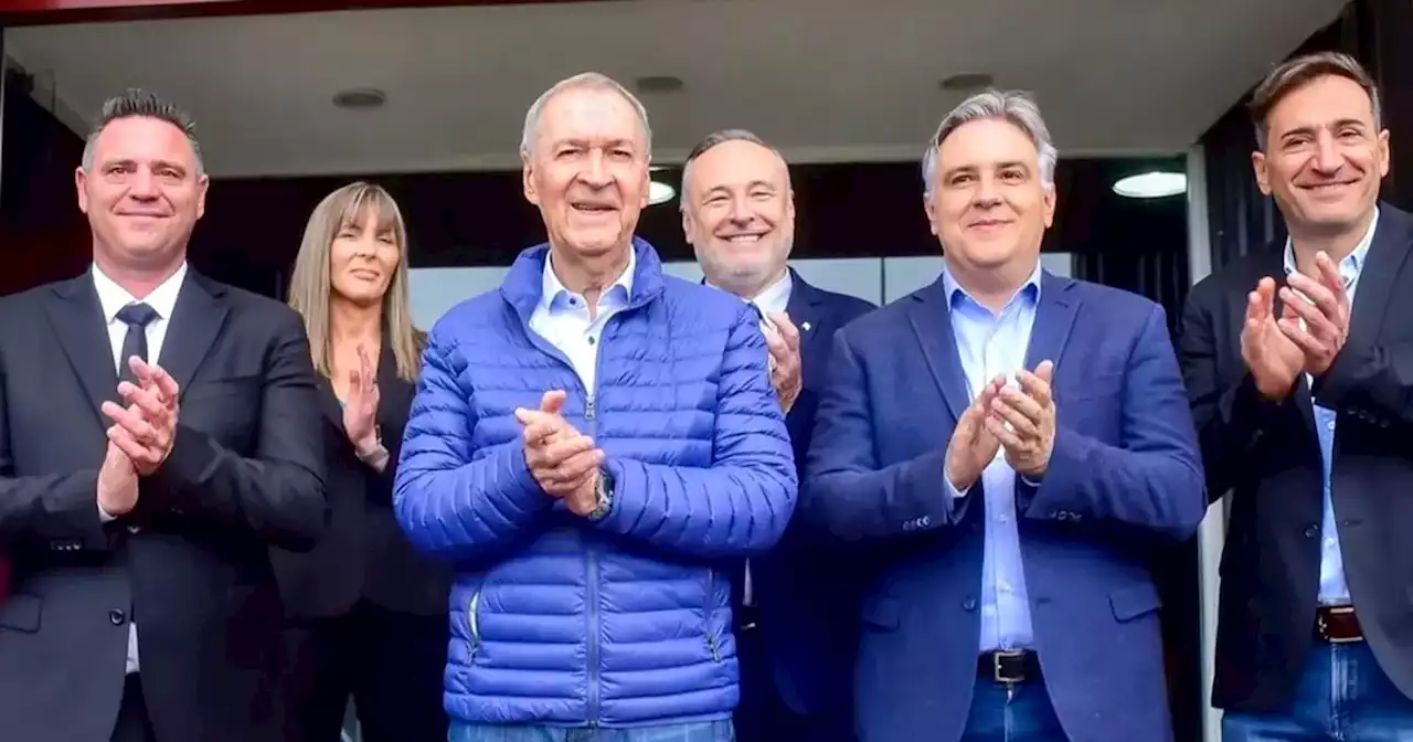 Juan Schiaretti se sumó a la carrera presidencial y desafía a la grieta nacional | Política | La Voz del Interior