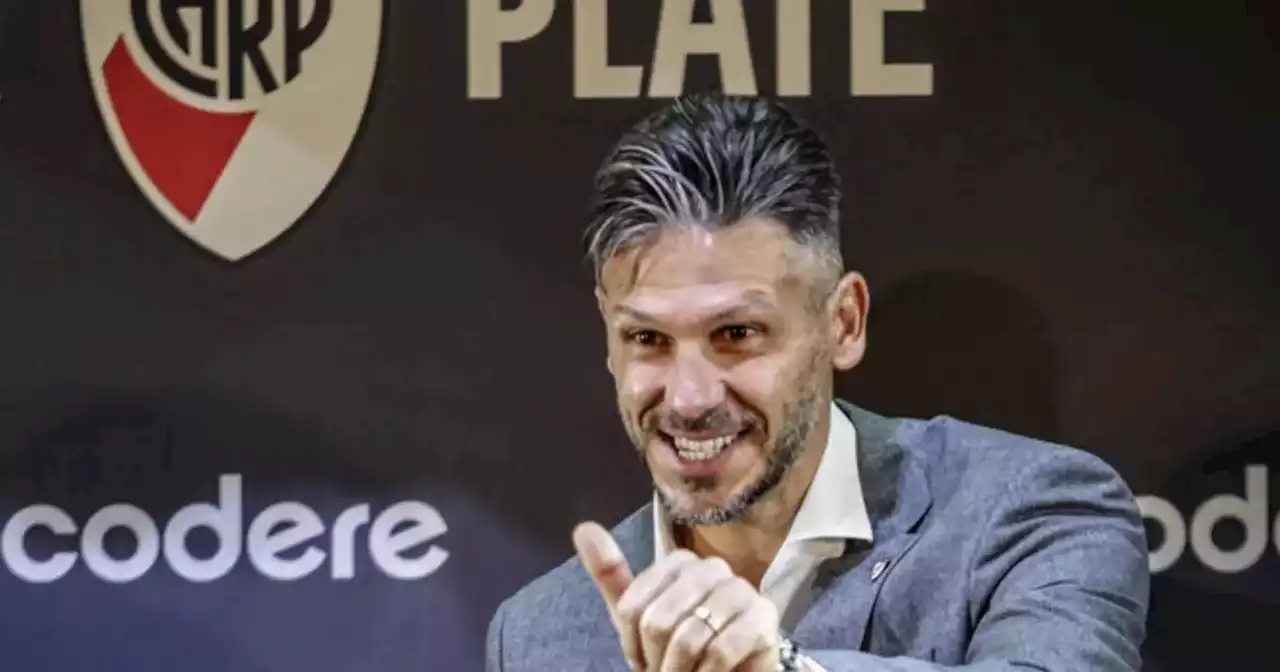 La lección de Martín Demichelis en un grupo de Whatsapp de padres de la Novena de River | Fútbol | La Voz del Interior