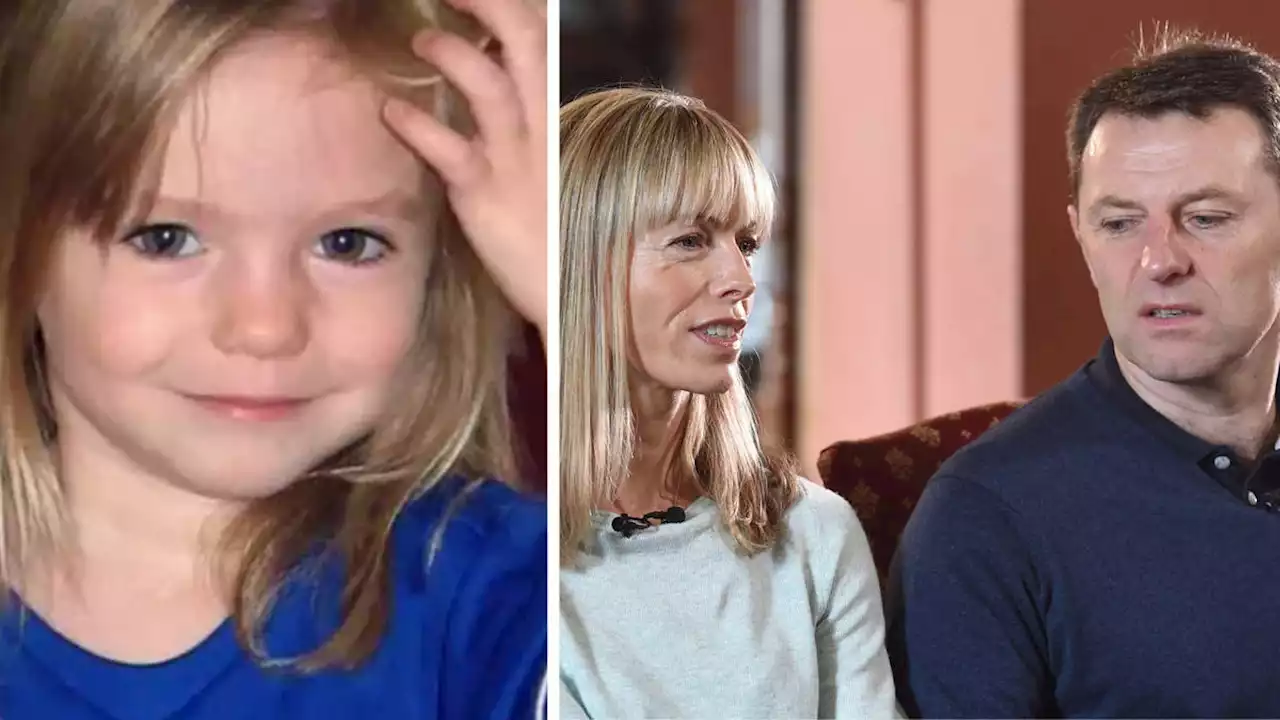 Madeleine McCann’s parents say she is 'still missing… still very much missed' on 16th anniversary of her disappearance