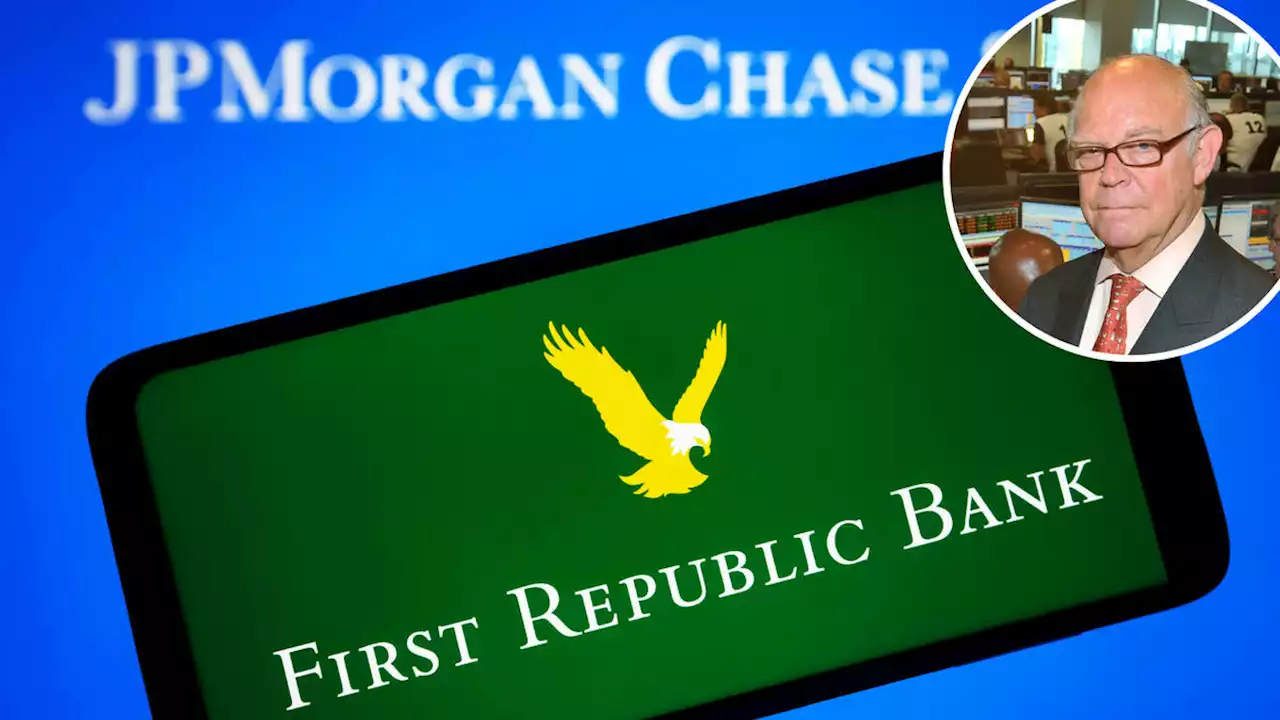 Will JP Morgan's bailout of First Republic finally bring a halt to contagion in the banking sector?