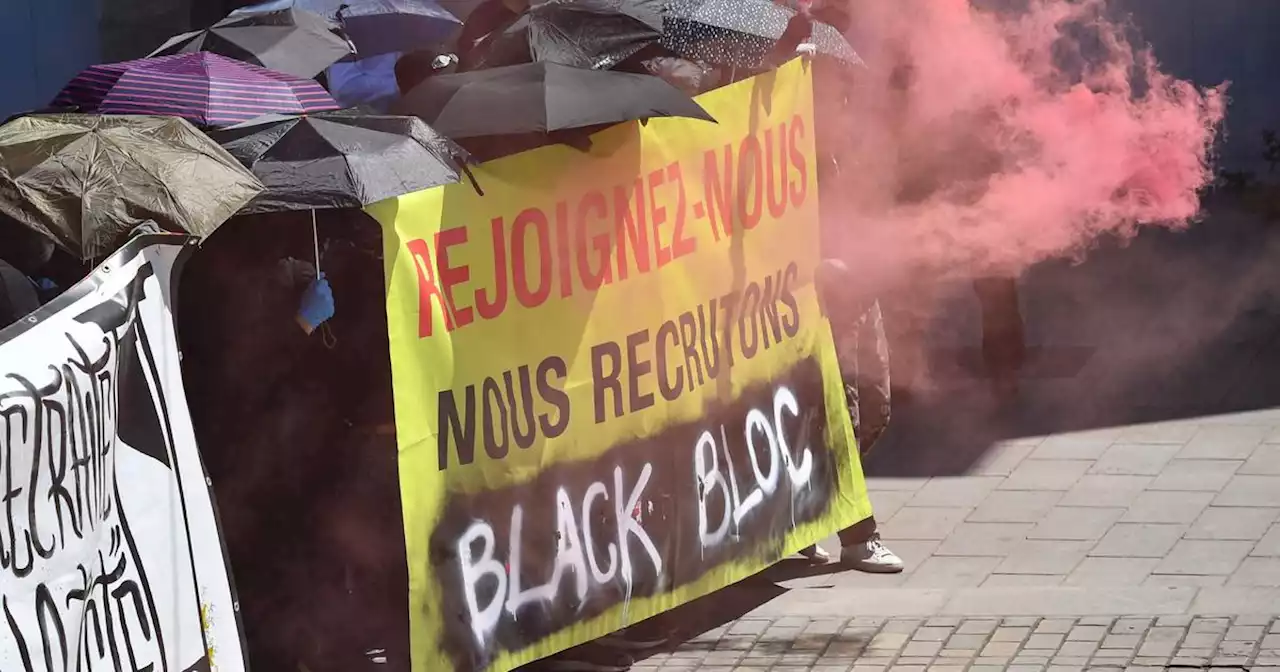 «Désormais, des gens lambda rejoignent les activistes du black bloc ou le soutiennent»