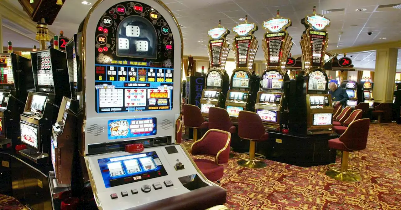 Val d'Oise : il tente de braquer le casino d'Enghien avec une ceinture explosive factice