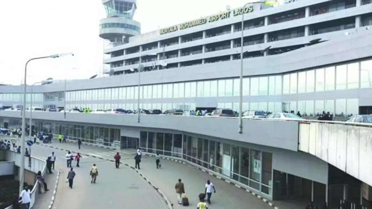 Air Passengers Stranded As NLC, TUC Shut Down Lagos Airport