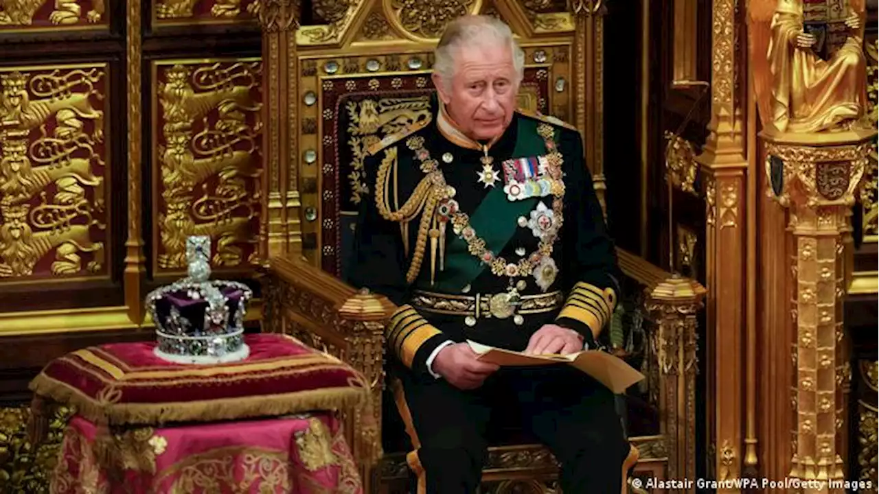 Coronation Of King Charles III: God Save The King!