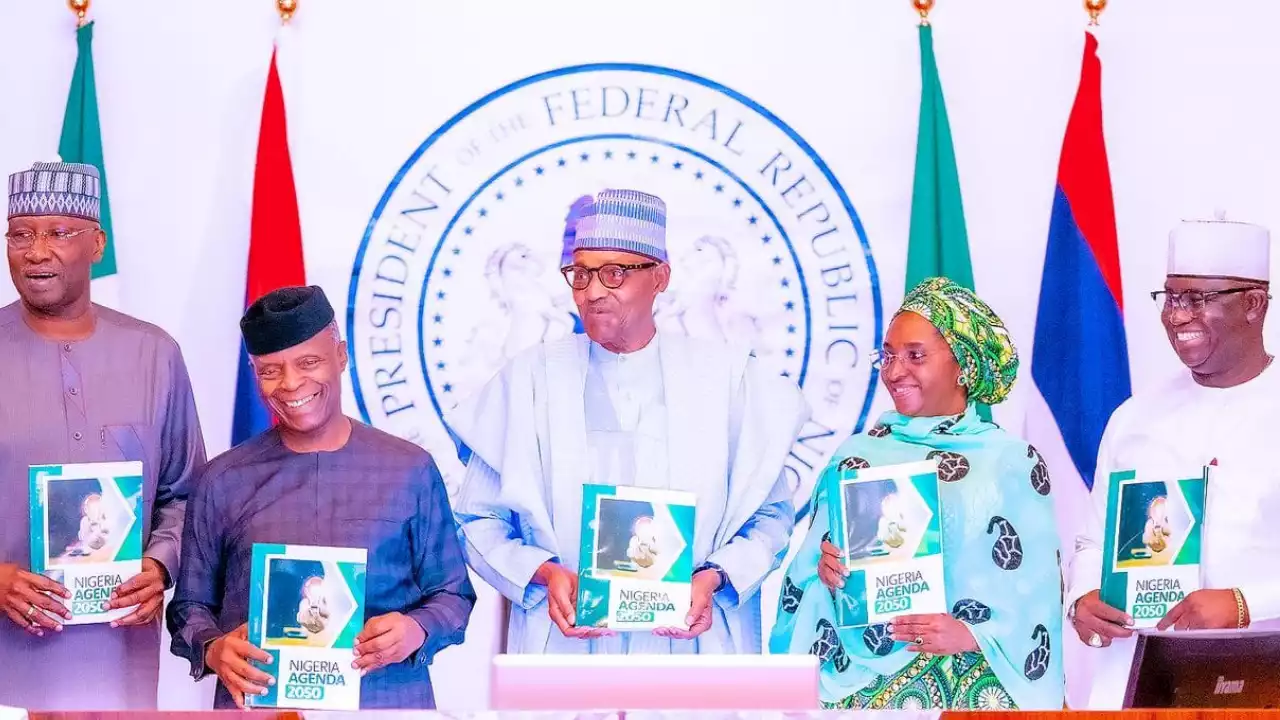 Nigeria To Become Top Middle Income Economy By 2050, Says Buhari