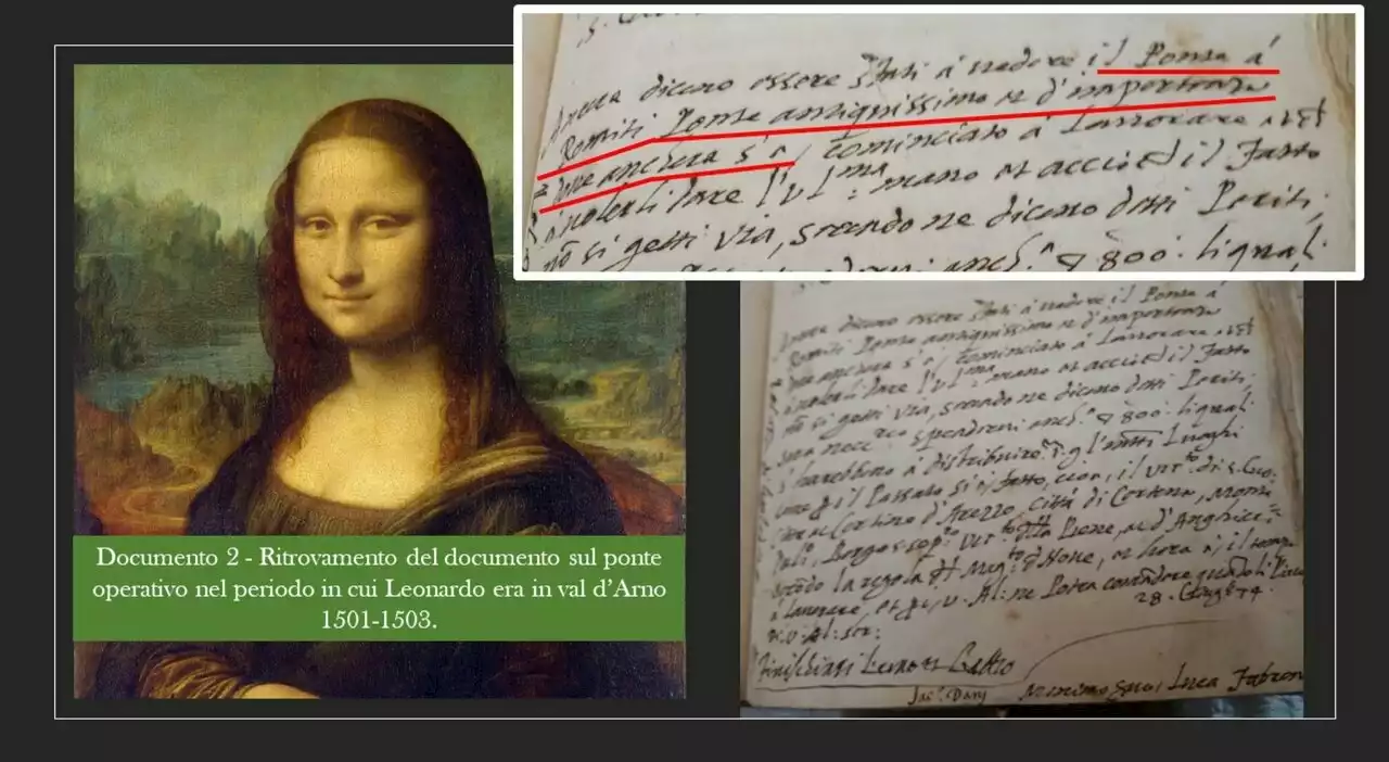 Gioconda, Monna Lisa e il paesaggio sullo sfondo del dipinto: spunta una nuova ipotesi