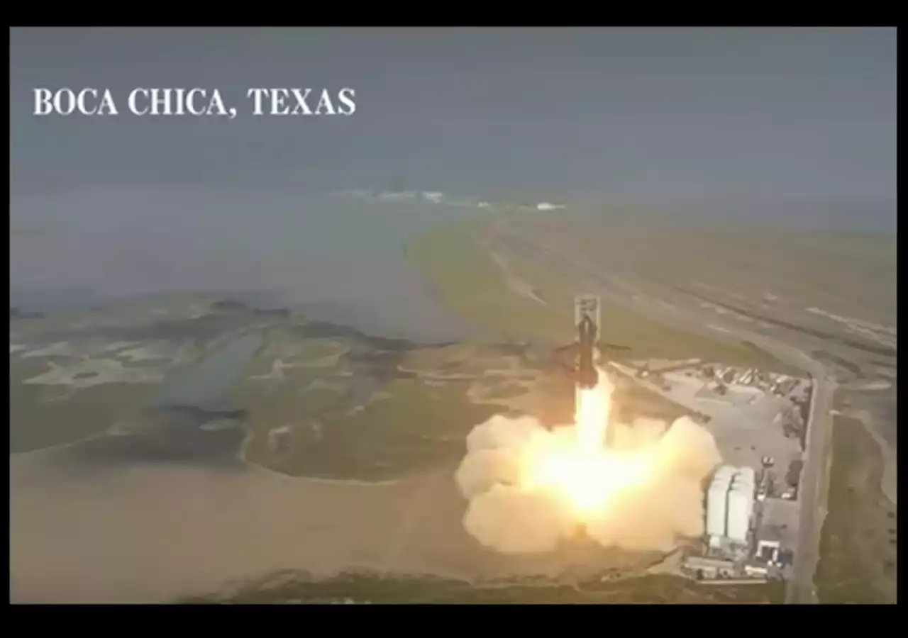 Environmental Activists Sue FAA Over SpaceX Starship Rocket Launch