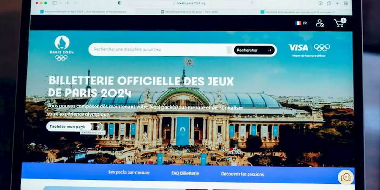 Paris 2024 : on vous explique la deuxième phase de vente des billets