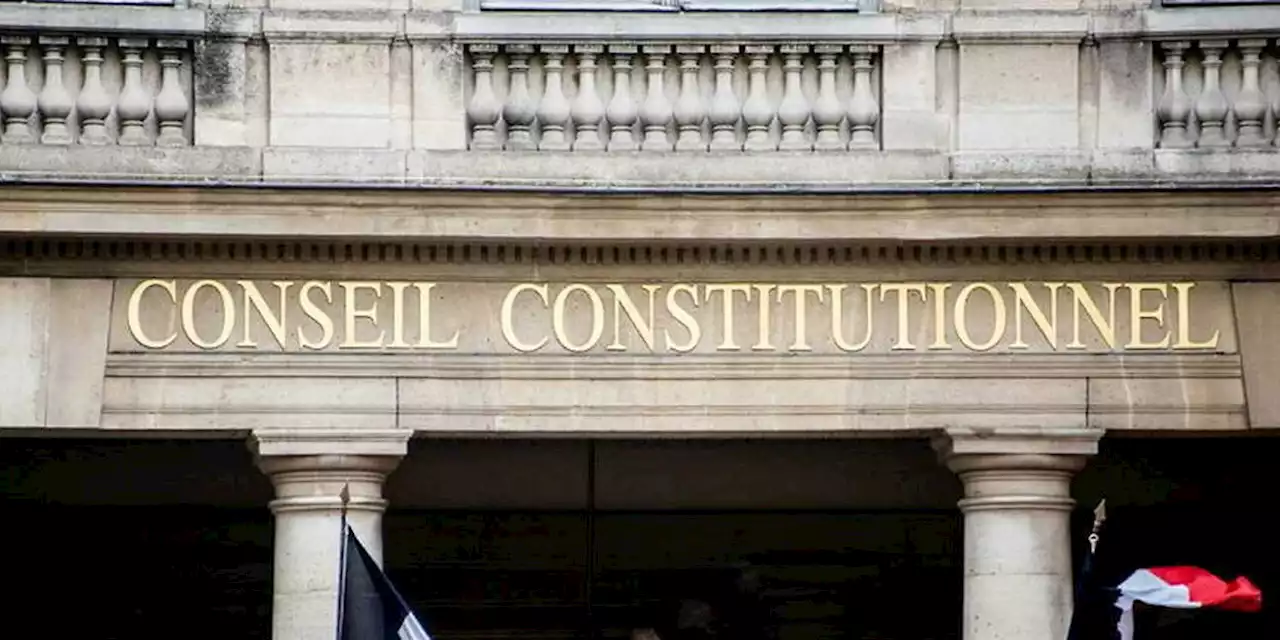 Retraites : le Conseil constitutionnel rejette la seconde demande de référendum