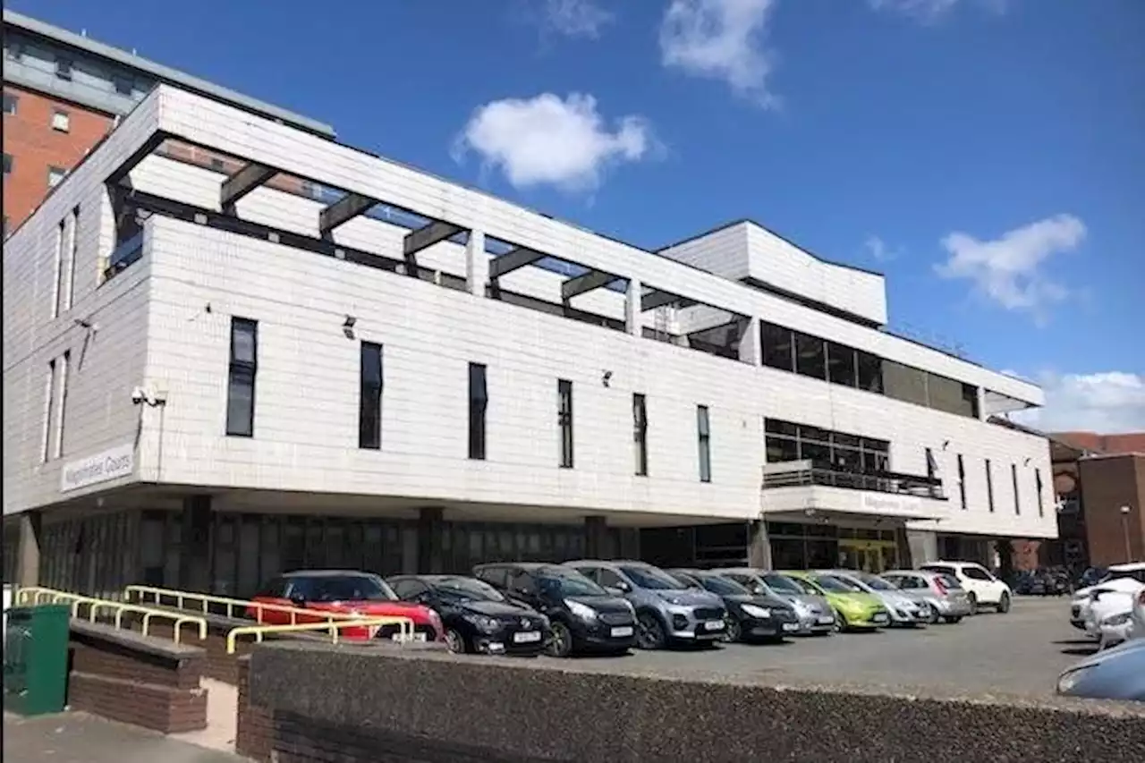 Man in custody after admitting driving dangerously through the streets of Preston