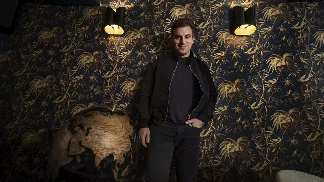 Brian Chesky : « Airbnb sera au service de Paris pour les Jeux Olympiques »