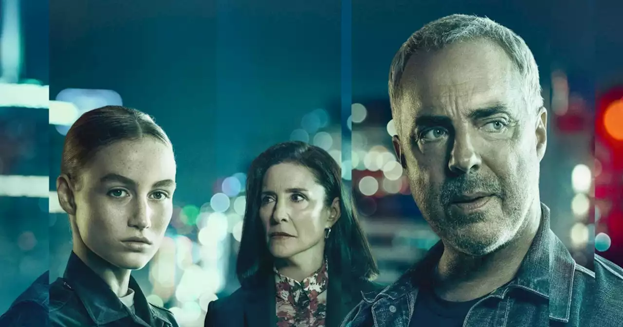 La série Bosch: Legacy de Prime Video renouvelée pour une saison 3