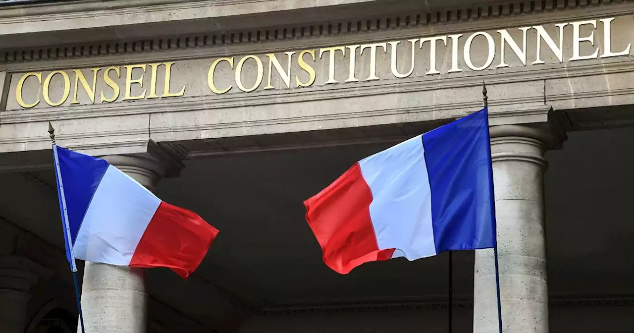 Retraites : le Conseil constitutionnel rejette la deuxième version du RIP