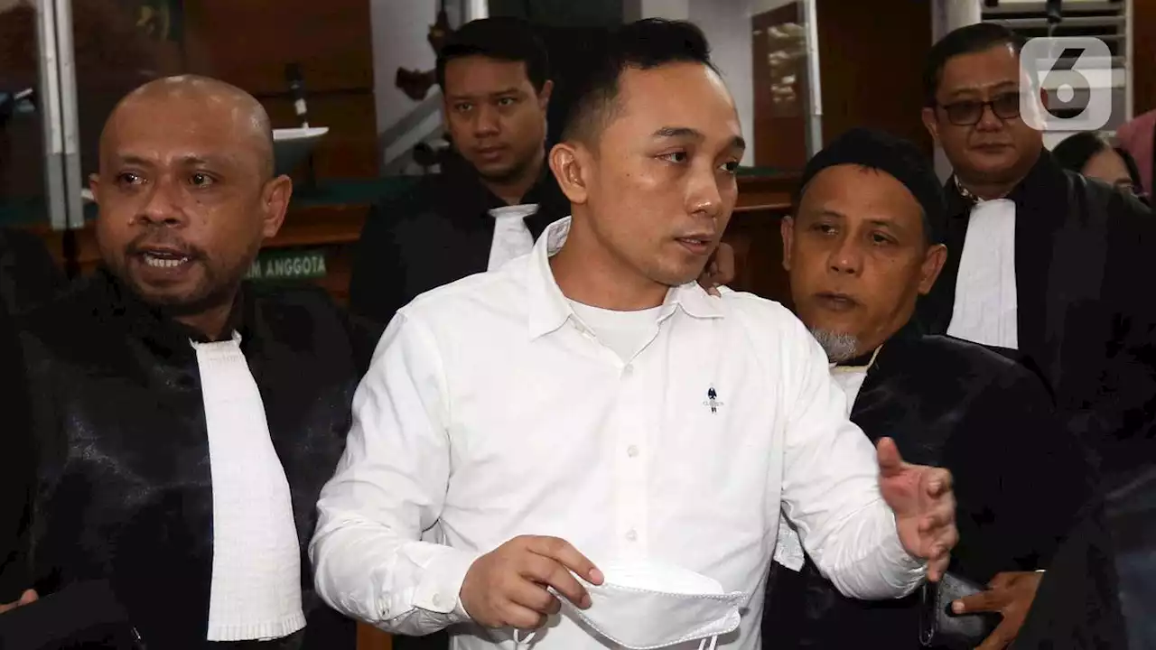 Anak Buah Ferdy Sambo, Ricky Rizal Ajukan Permohonan Kasasi