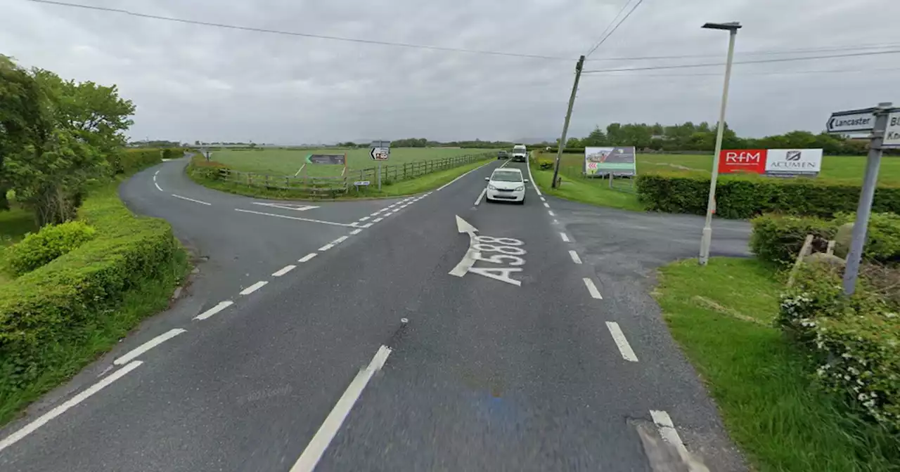 Road closed for five hours as man seriously injured after being hit by car