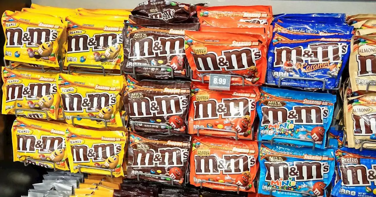 What M&M's really stands for and the family row behind it