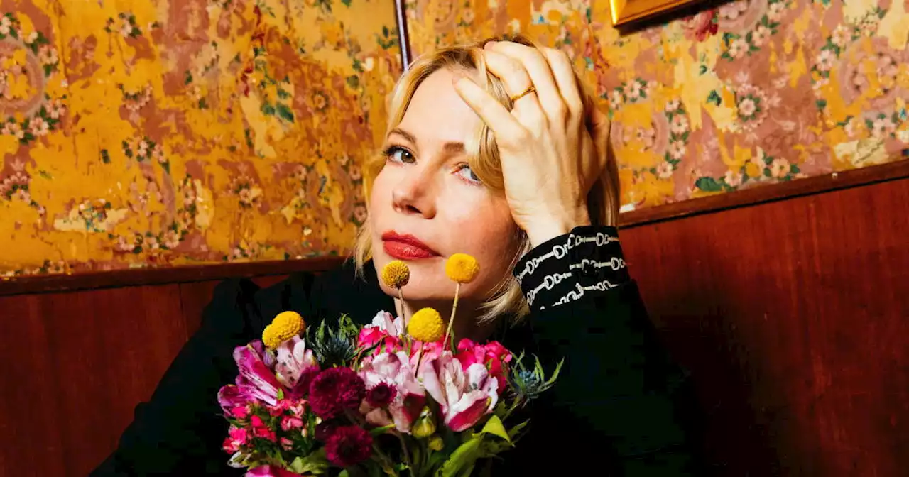 Michelle Williams, à l’affiche de « Showing Up » : portrait de l’actrice en caméléon