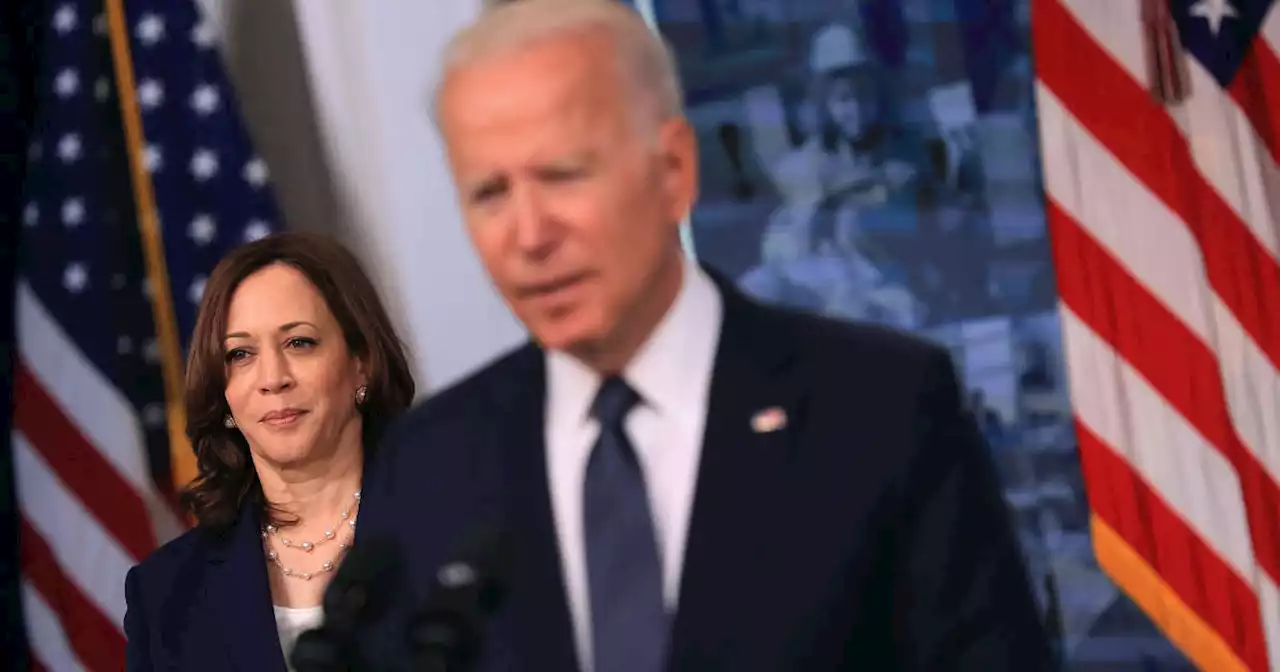 Présidentielle américaine de 2024 : Kamala Harris, le pari de Joe Biden