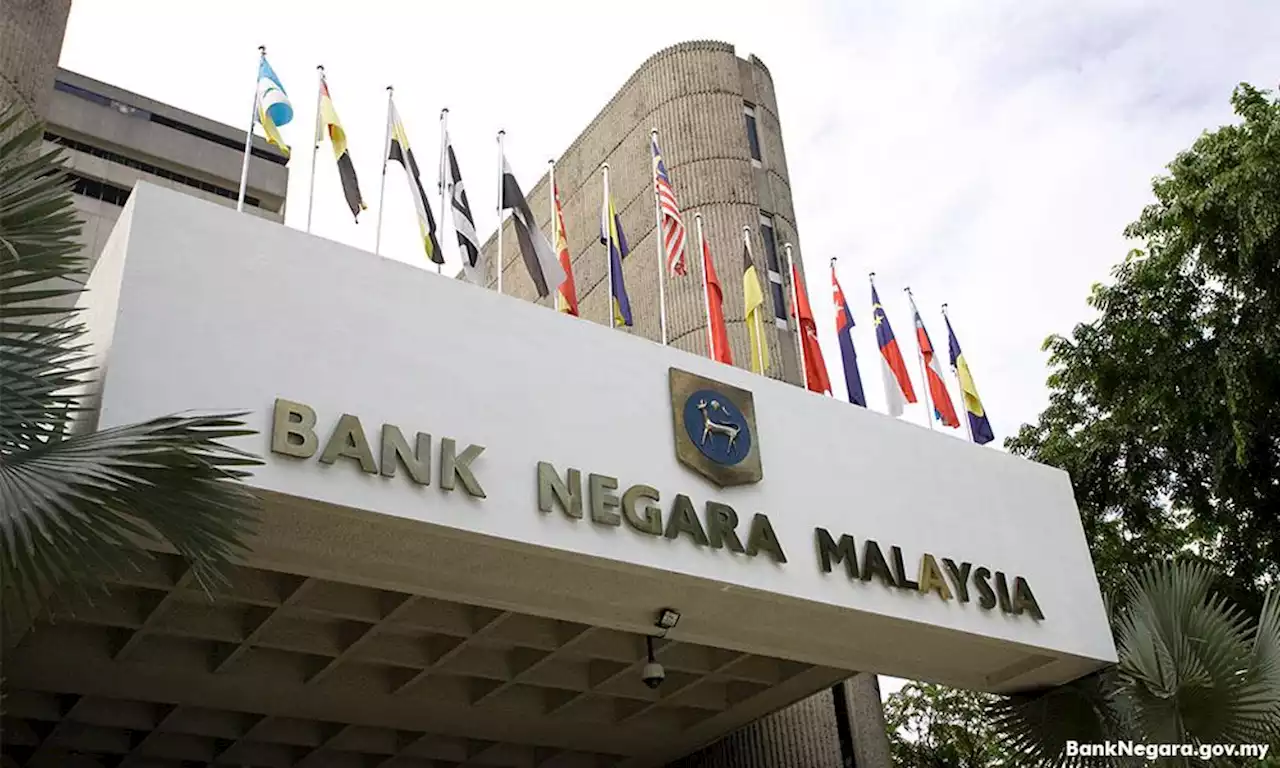 Bank Negara raises OPR to 3 percent