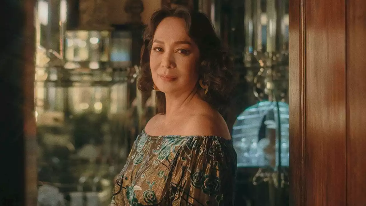 Gloria Diaz is a sex worker in new film