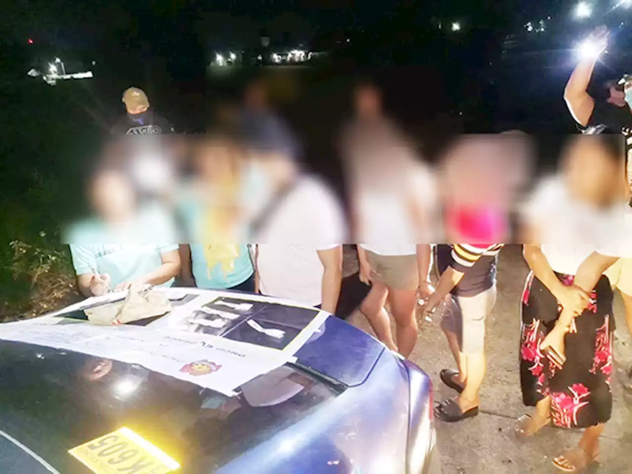 Two female drug pushers arrested, 20 grams of shabu seized in Bacolod buy-bust