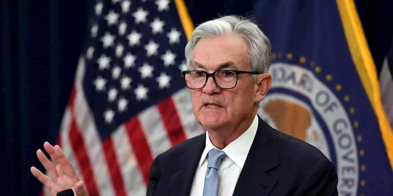 Fed hikes interest rates for 10th time in a row and signals potential pause