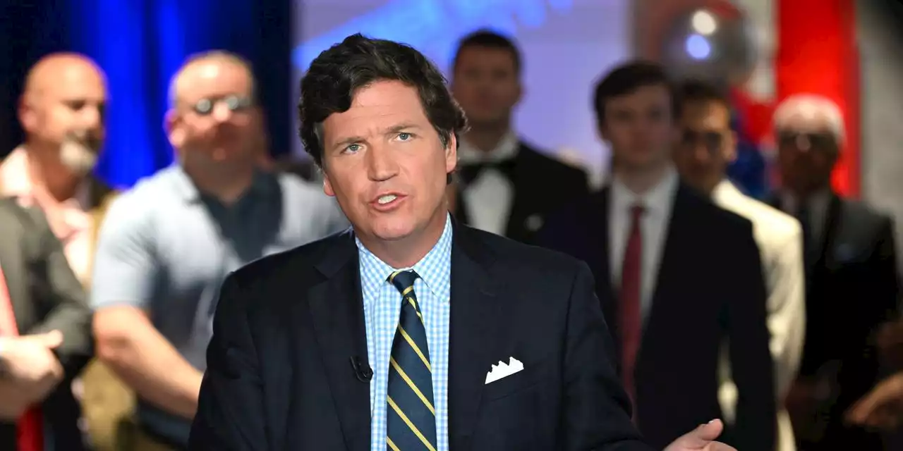 Tucker Carlson's firing was sparked by this inflammatory text: report