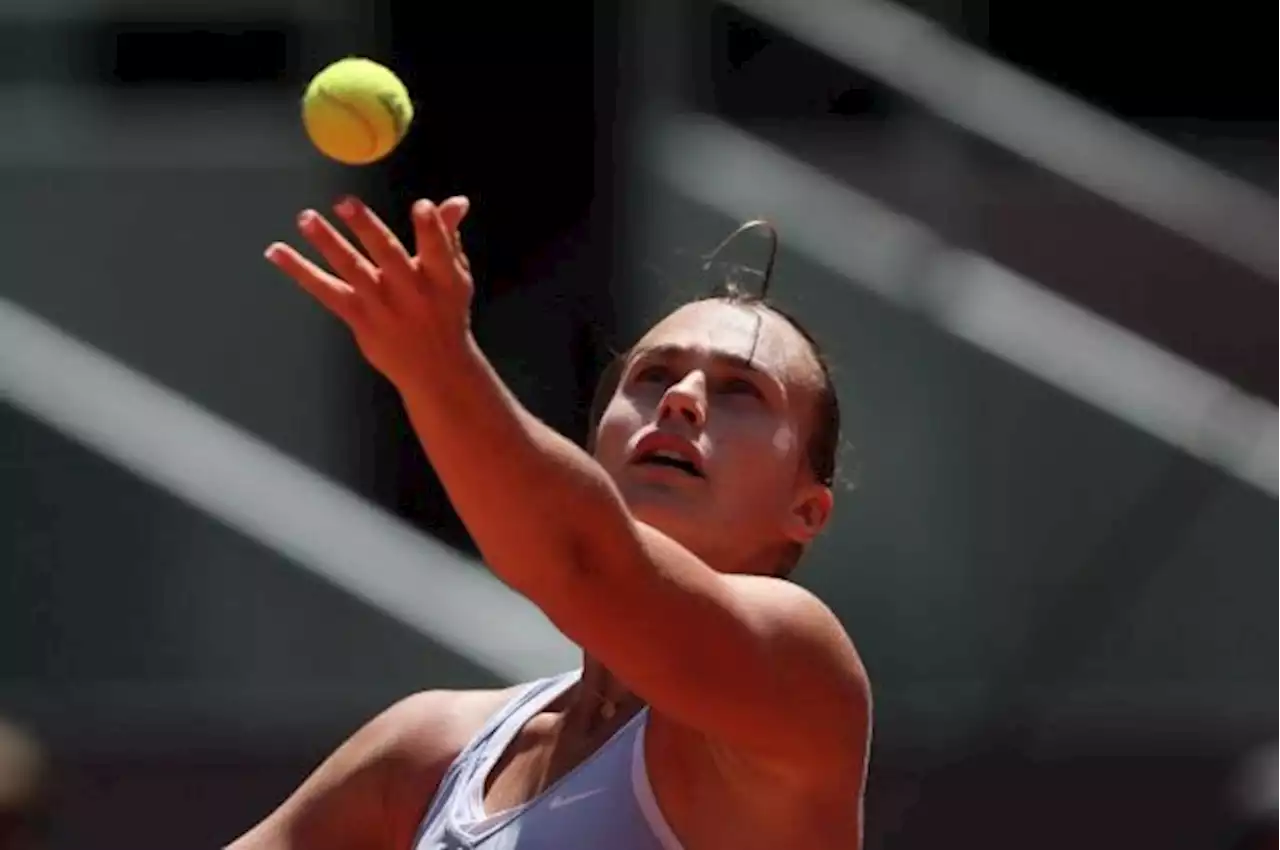 Kalahkan Sherif, Sabalenka Melaju ke Semifinal Madrid Terbuka