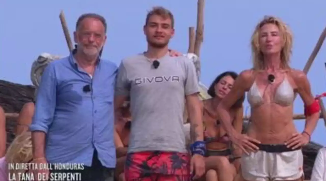 'Isola dei famosi 2023': Nathaly eliminata, Claudia deve abbandonare