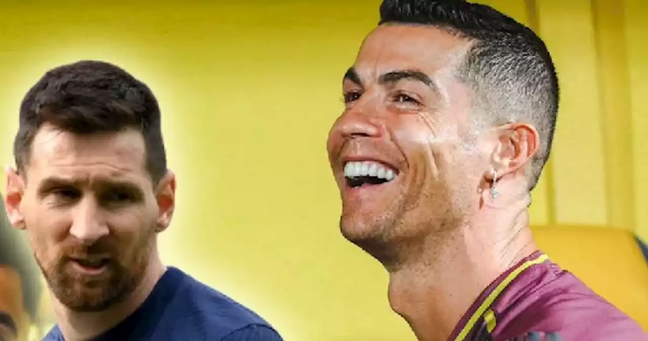 Cristiano desbanca a Messi como el deportista mejor pagado del año